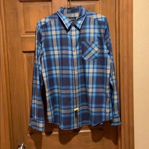 Men’s Marmot flannel